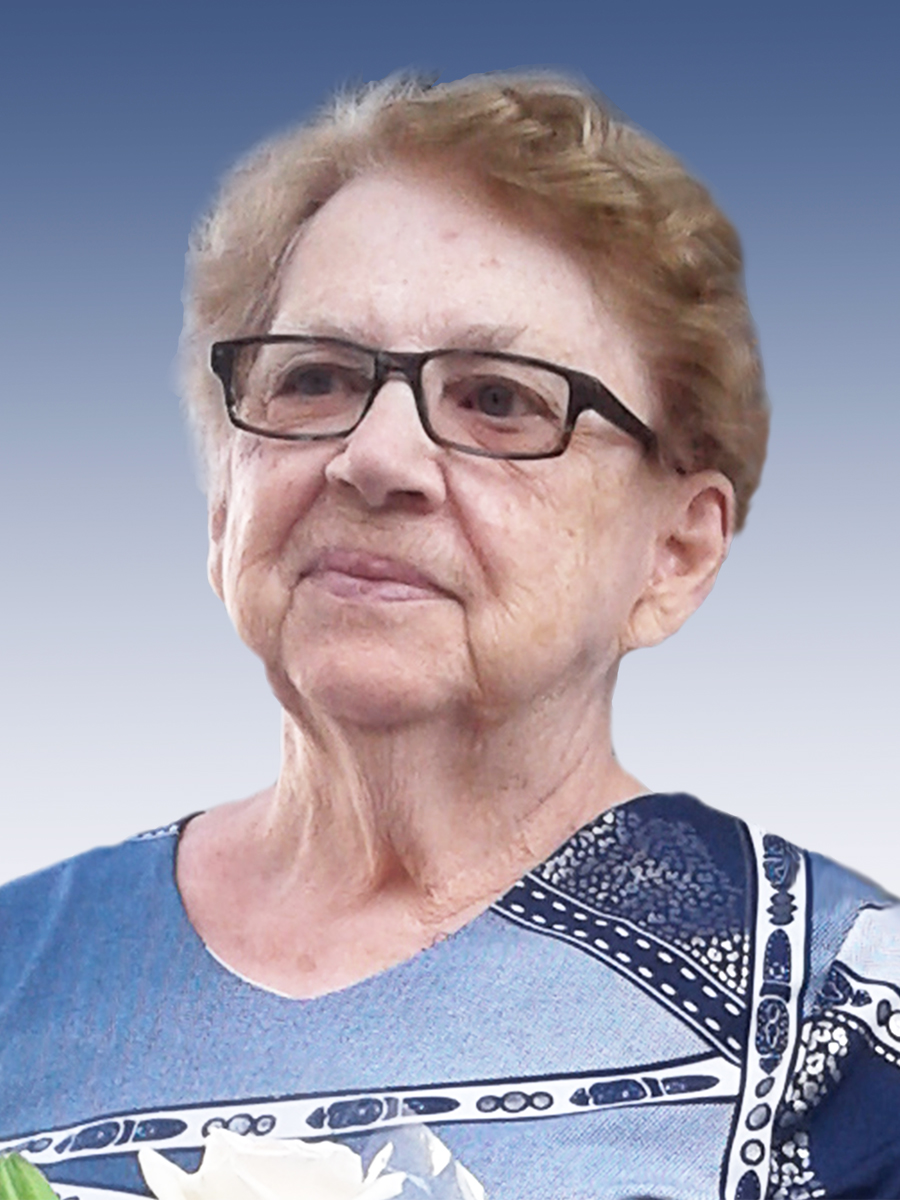 Michaud, Mariette Caron