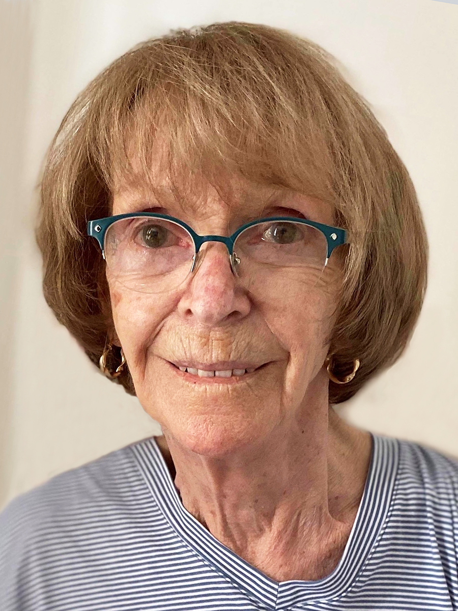 Charpentier, Huguette Champoux