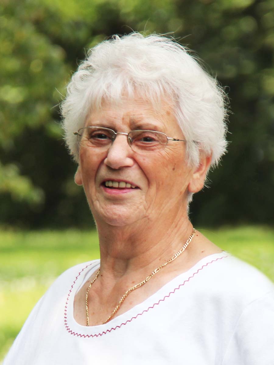 Cormier, Madeleine Pépin