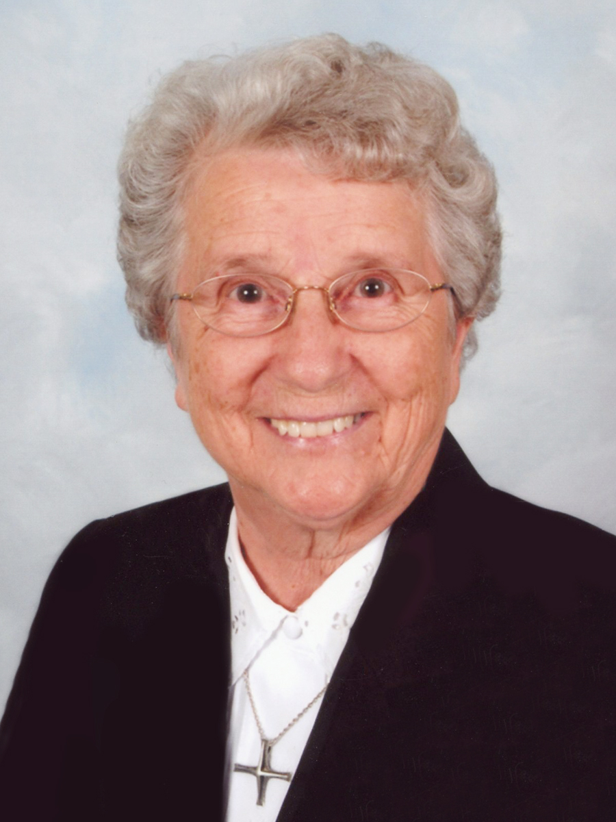 Leclerc, Sr Rita, o.s.u