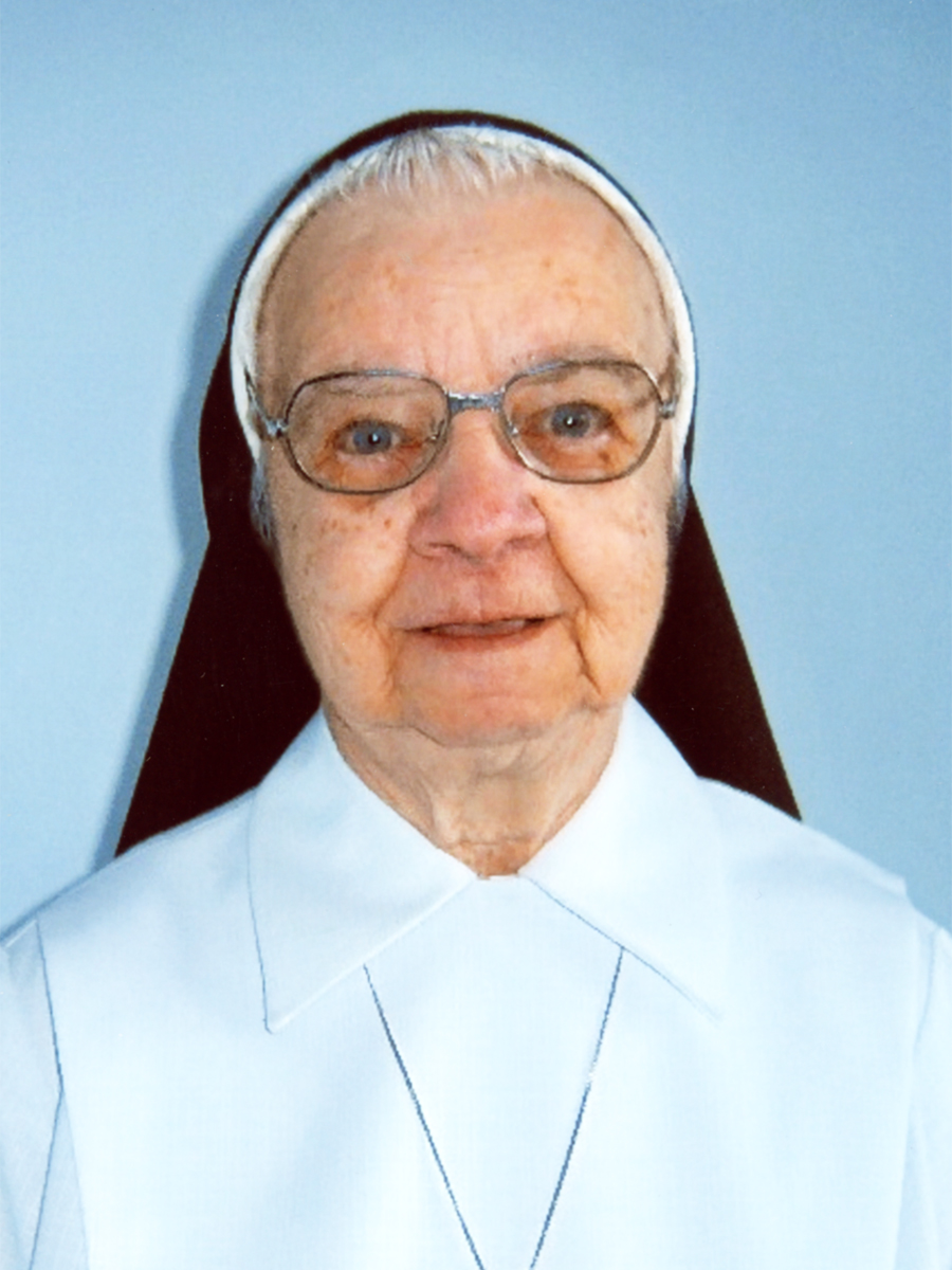 Cléroux, Sr Madeleine o.p.