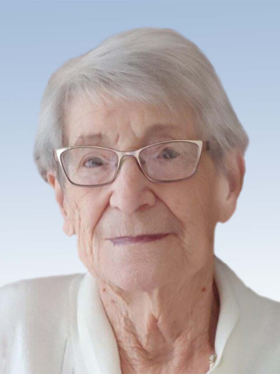 Martin, Gertrude Paquin