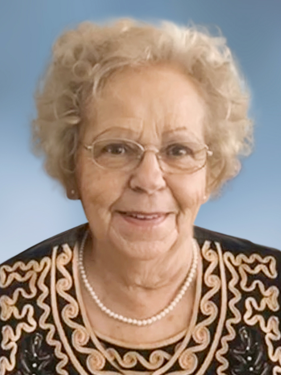 Bouchard, Louise Lemyre