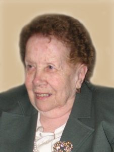 Alarie, Yvonne Vincent
