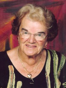 Arsenault, Doris Leblanc