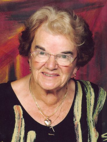 Arsenault, Doris Leblanc