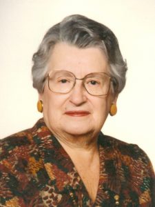 Arseneault, Laurette Dion