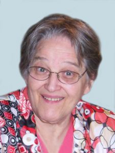 Audy, Claudette 1947-2013