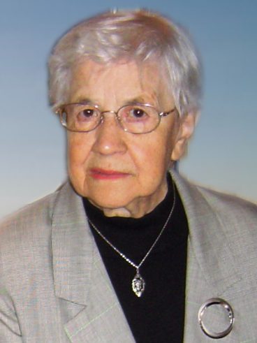 Auger, Thérèse 1923 – 2013