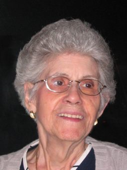 Baribeau, Aldora « Dora » Chamberland