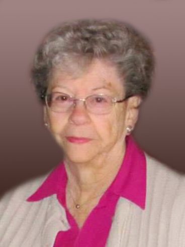 Beauchamp, Lucille Desmarais