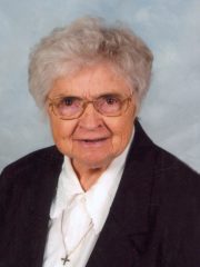 Bélanger, Sr Eugénie