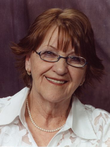 Bélisle, Annette Turcotte