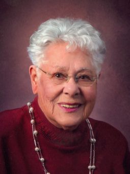 Bellefeuille, Jeannine Thiffeault