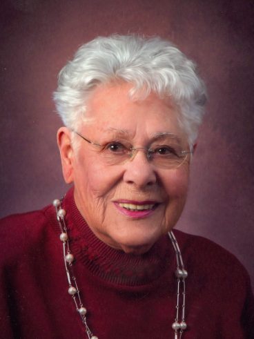 Bellefeuille, Jeannine Thiffeault