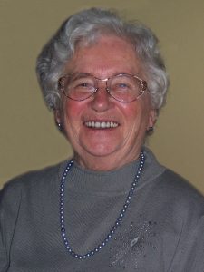 Bellerive, Émilienne Morin