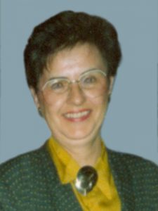 Blais, Louise Comtois