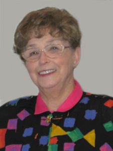 Blais, Monique Gélinas