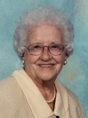 Blanchette, Georgette Grenier