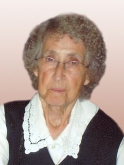 Blanchette, Gisèle Godin