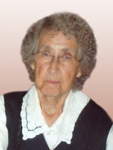 Blanchette, Gisèle Godin