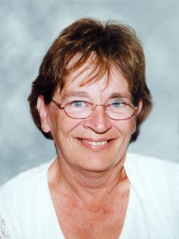 Boisselle, Jocelyne Matteau 1947-2012