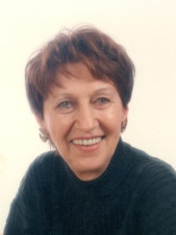 Boisvert, Doris Laliberté