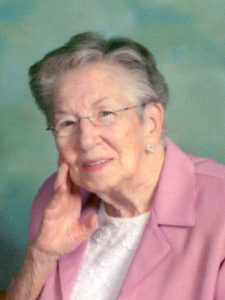 Bombardier, Madeleine Larue Allard