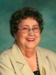 Bonin, Fleurette Desjardins