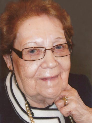 Bouchard, Rita Malenfant