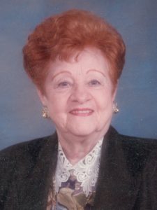 Bourbeau, Yolande Hébert