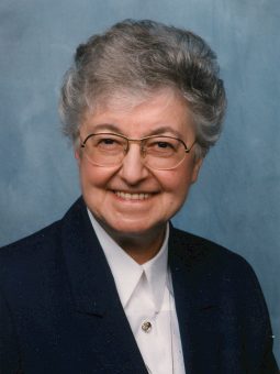 Brisebois, Soeur Léola, o.s.u.