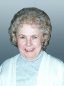 Brochu, Ghislaine Thiffeault