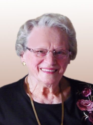 Brouillette, Marcelle Cossette