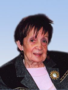 Brousseau, Madeleine Garceau