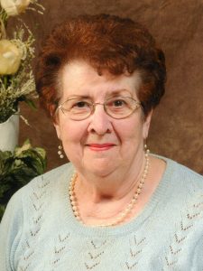 Bussières, Thérèse Grenier