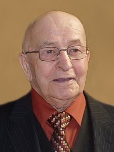 Caron, Hilarion 1924-2011