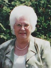 Cloutier, Yvette Bélanger