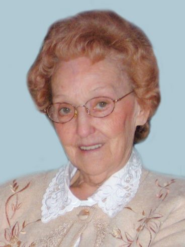 Côté, Jacqueline Gauvin
