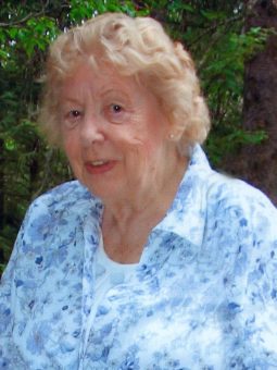 Dauphin, Annette Cossette 1923-2013