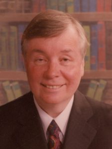Desaulniers, L’honorable juge Jacques 1944-2013
