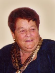 Désaulniers, Pierrette Béliveau