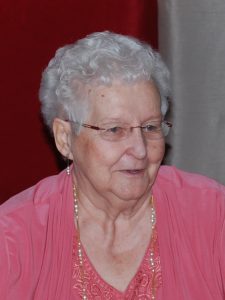 Descôteaux, Marie-Thérèse Normandin