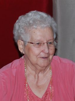 Descôteaux, Marie-Thérèse Normandin