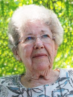 Deslauriers, Louise Bellemare