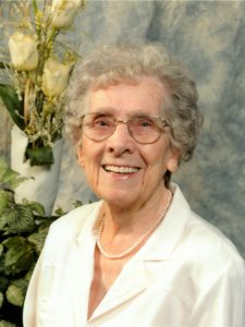 Deveault, Adrienne Bornais