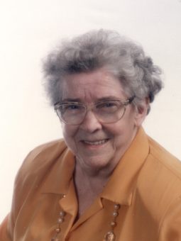 Donaldson, Madeleine