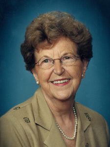 Doucet, Pierrette (1931-2012)