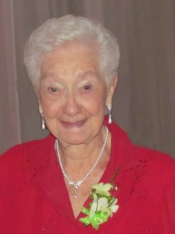 Doyon, Yvonne Hubert