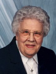 Dubé, Soeur Irene, o.s.u